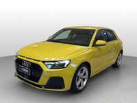 Usata Audi A1 Sportback Advanced Plus 110 CV (80 kW) 2021 Giallo Utilitaria