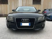 Usata Audi A5 S-Line 190 CV (139 kW) 2008 Nero Coupé