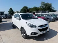 Usata Hyundai ix35 Xpossible 116 CV (85 kW) 2015 Bianco SUV