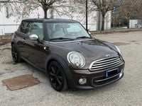 Usata Mini Cooper Clubman 111 CV (81 kW) 2012 Marrone Station wagon