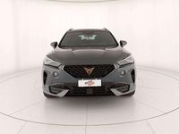 Usata Cupra Formentor 150 CV (110 kW) 2023 Grigio metallizzato scuro SUV