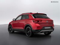 Usata VW T-Roc Sport 150 CV (110 kW) 2024 Rosso SUV