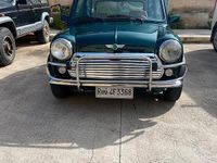 Usata Rover Mini 1992 Verde Berlina