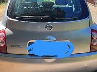 Usata Nissan Micra Visia 80 CV (58 kW) 2003 Berlina