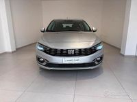 Usata Fiat Tipo City Life 95 CV (69 kW) 2022 Grigio Berlina