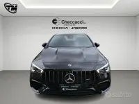 Gebraucht Mercedes CLA45 AMG AMG 421 PS (309 kW) 2023 Schwarz Coupé