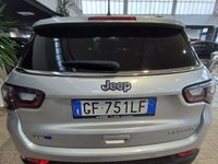 Usata Jeep Compass Limited 130 CV (95 kW) 2021 Grigio SUV