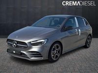 Ny Mercedes B180 Advanced Plus 136 HK (100 kW) 2025 Grå MPV