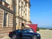 Usata BMW 520 Efficient Dynamics 190 CV (139 kW) 2019 Blu Berlina