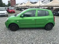 Usata Kia Picanto EX 65 CV (47 kW) 2006 Verde Utilitaria