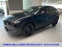Begagnad Mazda CX-30 Nagisa 122 HK (89 kW) 2024 Svart SUV