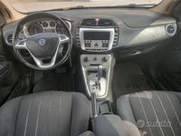 Usata Lancia Delta 120 CV (88 kW) 2009 Blu Utilitaria