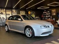 Usata Alfa Romeo 147 GTA 252 CV (185 kW) 2005 Grigio sterling Utilitaria