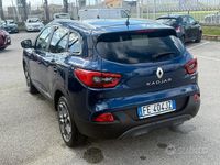 Usata Renault Kadjar Intens 110 CV (80 kW) 2016 Other SUV