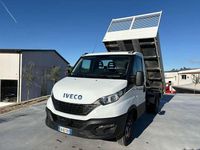 Usata Iveco 35.12 116 CV (85 kW) 2020 Bianco Furgone
