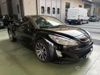 Usata Peugeot RCZ 156 CV (114 kW) 2010 Nero Coupé