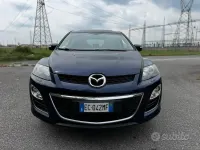 Usata Mazda CX-7 Inclusive 173 CV (127 kW) 2010 Blu SUV