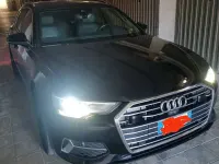 Usata Audi A6 Sport 204 CV (150 kW) 2019 Nero Station wagon