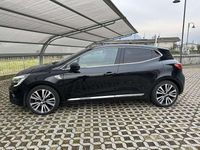 Usata Renault Clio V Initiale Paris 131 CV (96 kW) 2019 Nero Berlina