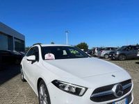 Usata Mercedes A180 Business 2018 Bianco Berlina