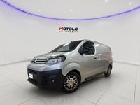 Usata Citroën Jumpy 122 CV (89 kW) 2019 Grigio Monovolume