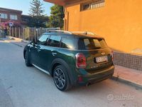 Usata Mini Countryman 150 CV (110 kW) 2018 Verde