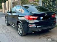 Usata BMW X4 190 CV (139 kW) 2015 SUV