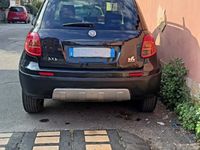 usata Fiat Sedici 1.6 16v Emotion 4x4 120cv