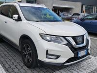 Usata Nissan X-Trail N-Connecta 131 CV (96 kW) 2017 Bianco SUV