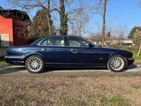 Usata Jaguar XJ Executive 207 CV (152 kW) 2007 Blu Berlina