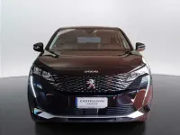 Usata Peugeot 3008 Allure 131 CV (96 kW) 2023 Nero SUV