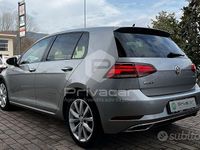 Begagnad VW Golf VII Executive 116 HK (85 kW) 2018 Grå Halvkombi