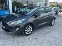 Usata Ford Fiesta Titanium 86 CV (63 kW) 2019 Other Utilitaria