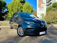 Usata Renault Zoe Zen 100 kW (136 CV) 2020 Grigio Utilitaria