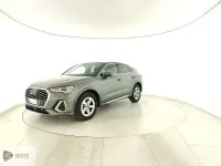 Usata Audi Q3 Sportback S-Line 150 CV (110 kW) 2024 Grigio SUV
