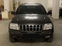 Usata Jeep Grand Cherokee Limited 163 CV (119 kW) 2002 SUV
