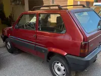 Usata Fiat Panda 4x4 Club 54 CV (39 kW) 1997 Utilitaria
