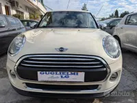 Usata Mini One D 95 CV (69 kW) 2016 Bianco Utilitaria