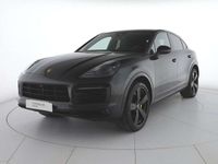 Usata Porsche Cayenne Coupe 340 CV (250 kW) 2023 0e nero cromite metallizzato Coupé