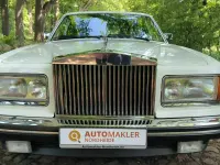 Usata Rolls Royce Silver Spur 240 CV (176 kW) 1991 Bianco Berlina