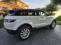 Usata Land Rover Range Rover evoque 150 CV (110 kW) 2017 Bianco SUV