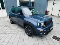 Usata Jeep Renegade 150 CV (110 kW) 2021 Blu SUV
