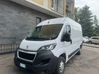 Usata Peugeot Boxer S 140 CV (102 kW) 2022 Bianco Furgone