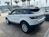 Usata Land Rover Range Rover evoque SE 150 CV (110 kW) 2016 Bianco SUV