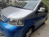 Usata VW Caravelle 174 CV (127 kW) 2005 Argento Furgone