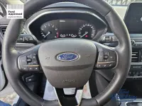 Usata Ford Focus Active 125 CV (91 kW) 2021 Bianco Berlina