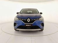 Usata Renault Captur Techno 91 CV (66 kW) 2024 Blu/azzurro SUV