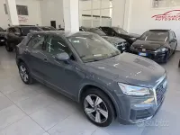 Usata Audi Q2 Ambiente 116 CV (85 kW) 2020 Grigio SUV