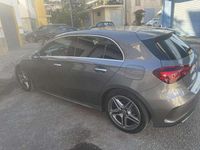 Usata Mercedes A180 Advanced Plus 116 CV (85 kW) 2025 Grigio Berlina