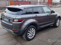 Usata Land Rover Range Rover evoque SE 150 CV (110 kW) 2019 Grigio SUV
